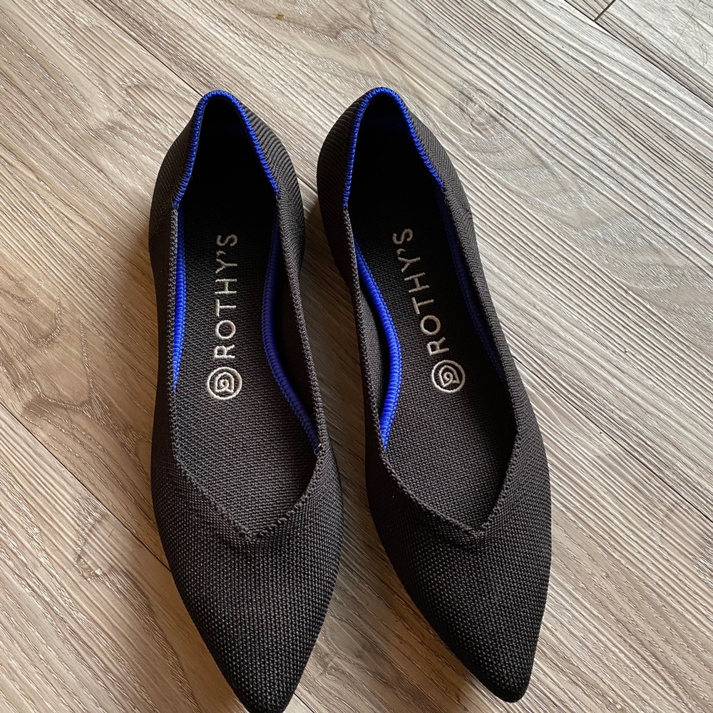 Rothy’s flats